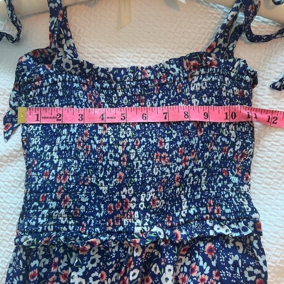 YUMI KIM Blue Laurel Maxi Dress - Picture 9 of 16